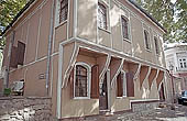 Old Town of Plovdiv Architecture Reserve